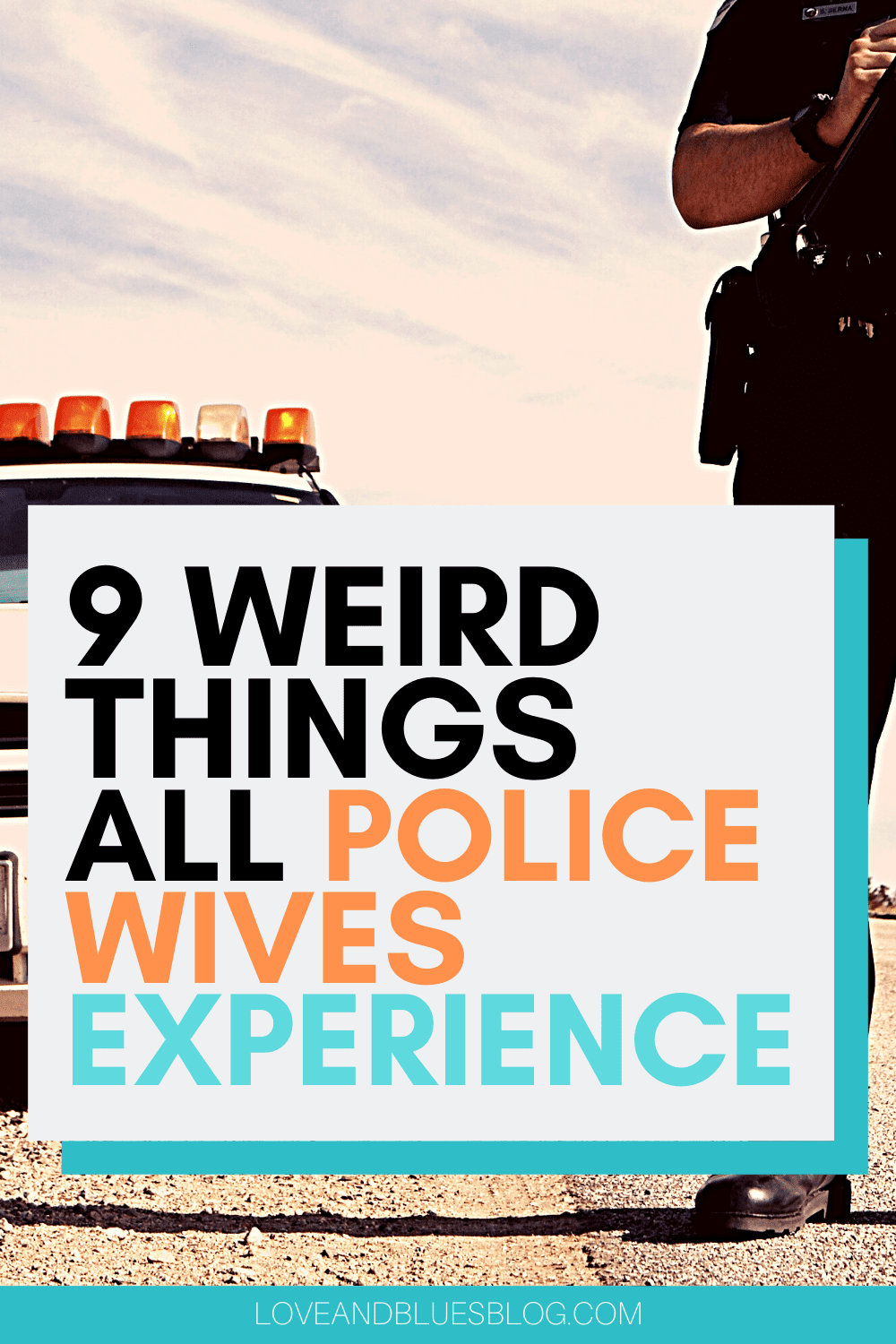 I'm dying. This is so spot-on. Police wife life is weird. #policewife #lawenforcement