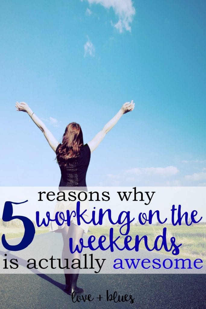 Yes, yes, yes! ? It's hard sometimes to be on a different schedule from everyone else as a police wife, but there are a LOT of benefits to it too. Grass is always greener ;)