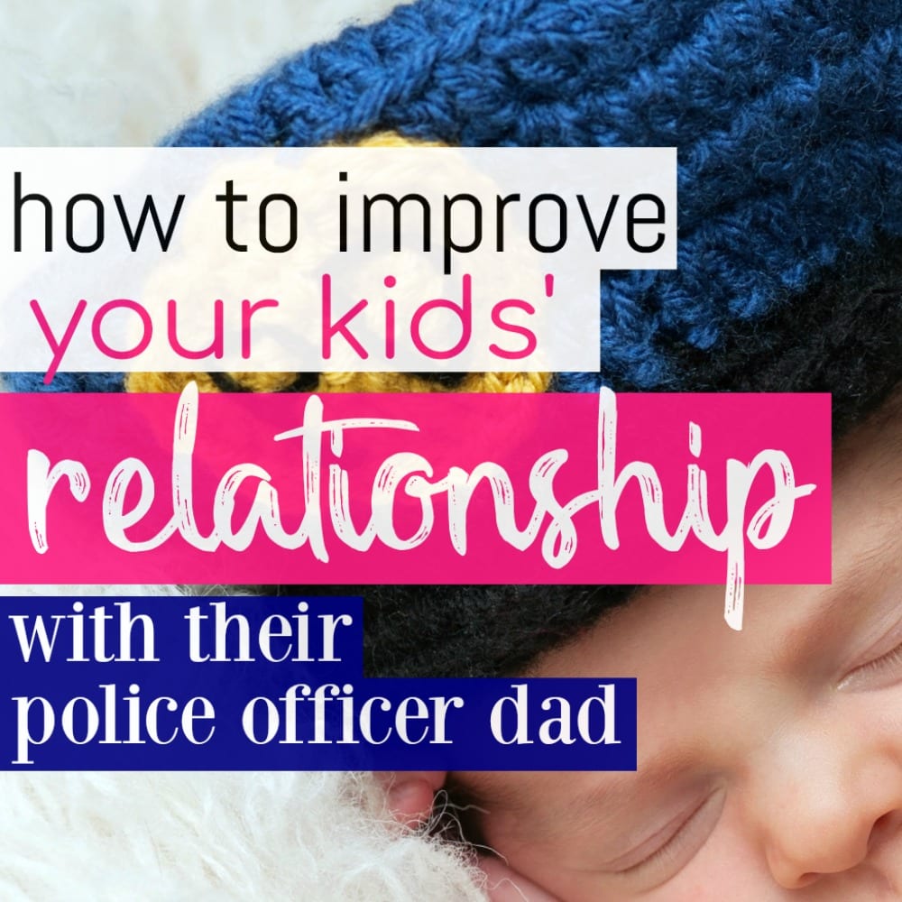 The Reality of Motherhood As A Police Wife (And How To Cope) - Love and ...
