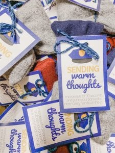 Hand warmers are great ideas for appreciation gifts for police, especially for cold climates.